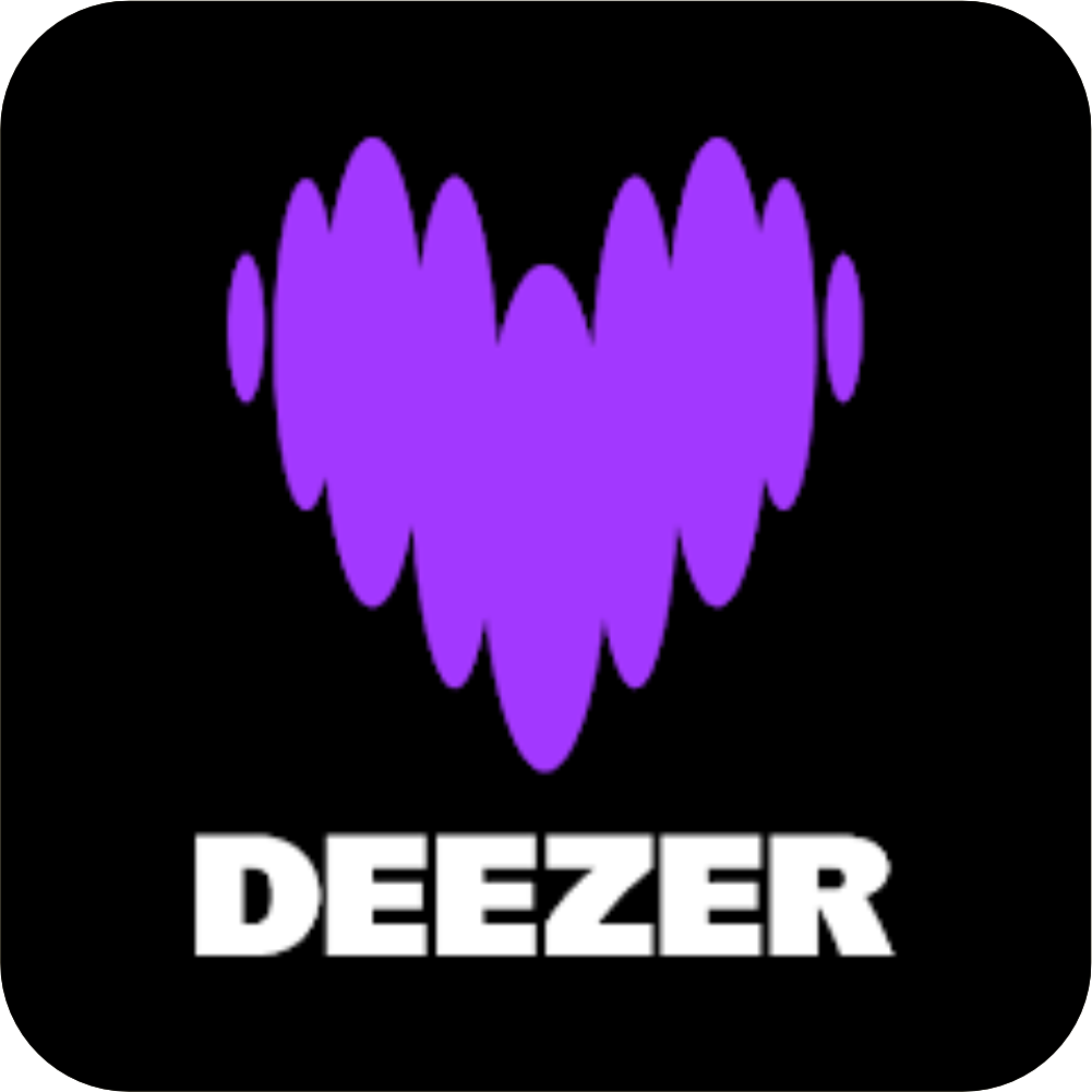 Músicas, podcasts e muito mais. Os seus artistas favoritos estão aqui. Descubra agora os conteúdos exclusivos da Deezer. Sem anúncios e sem precisar usar os dados do seu telefone.