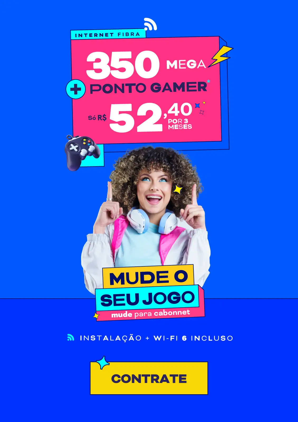 PROMO - 350 MEGA MOBILE