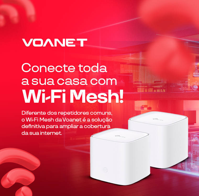 Wi-Fi Mesh